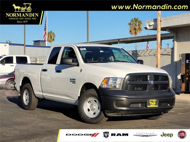 2024 Ram 1500 Classic Tradesman