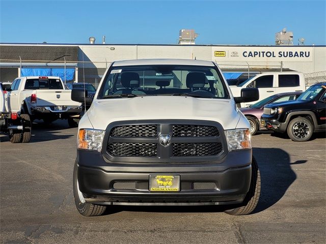 2024 Ram 1500 Classic Tradesman