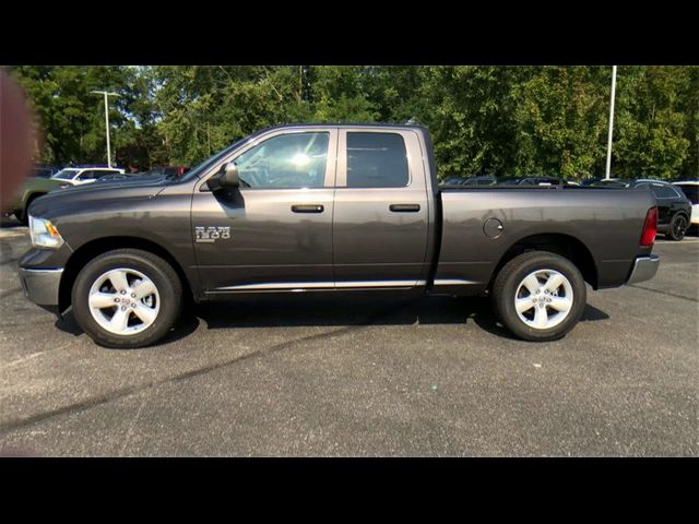 2024 Ram 1500 Classic Tradesman