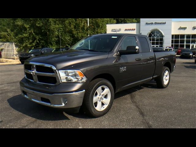 2024 Ram 1500 Classic Tradesman