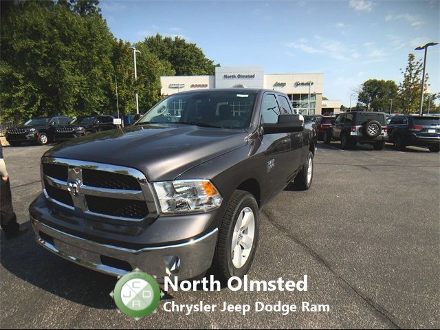 2024 Ram 1500 Classic Tradesman