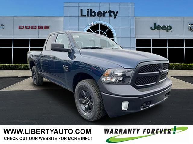 2024 Ram 1500 Classic Tradesman