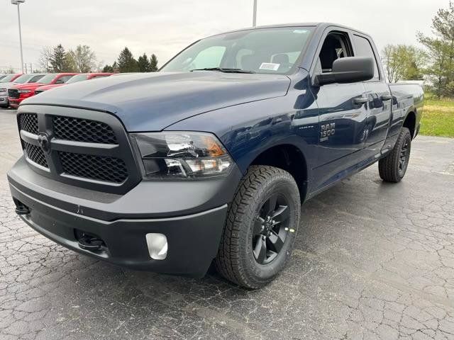 2024 Ram 1500 Classic Tradesman