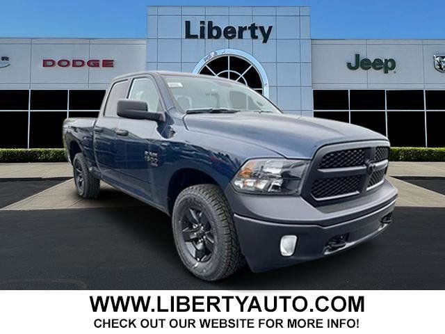 2024 Ram 1500 Classic Tradesman