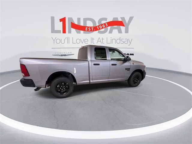 2024 Ram 1500 Classic Tradesman