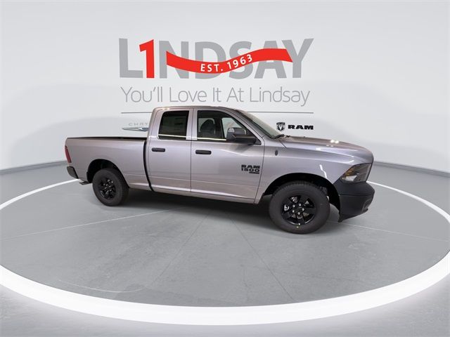 2024 Ram 1500 Classic Tradesman