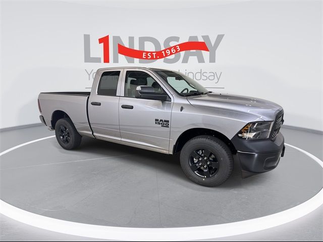 2024 Ram 1500 Classic Tradesman