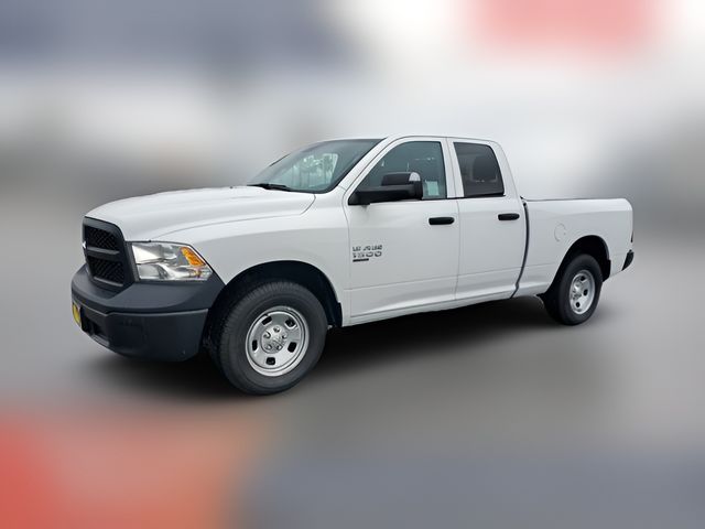 2024 Ram 1500 Classic Tradesman