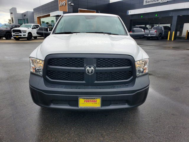 2024 Ram 1500 Classic Tradesman
