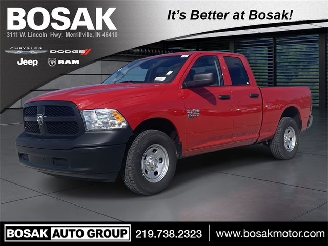 2024 Ram 1500 Classic Tradesman