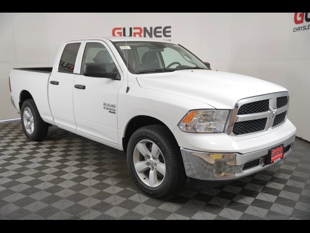 2024 Ram 1500 Classic Tradesman