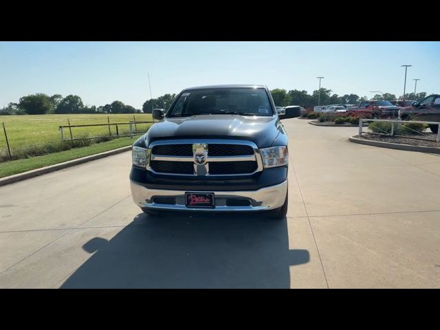 2024 Ram 1500 Classic Tradesman