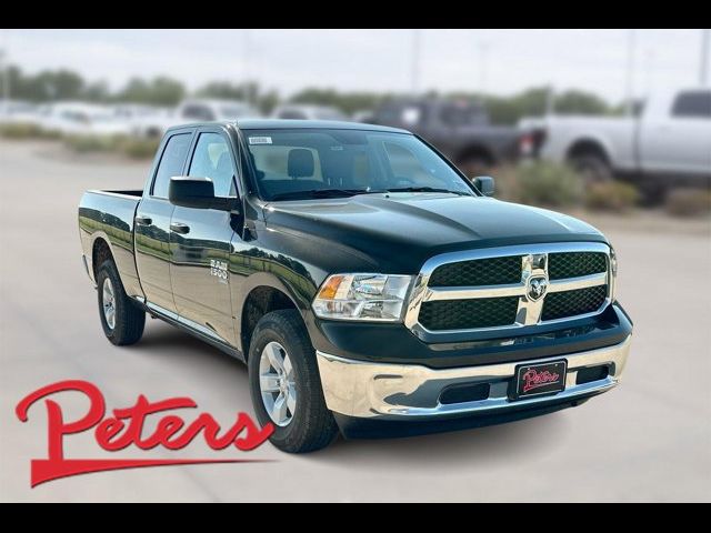 2024 Ram 1500 Classic Tradesman