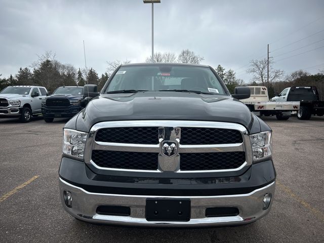 2024 Ram 1500 Classic Tradesman