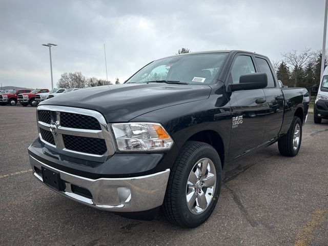 2024 Ram 1500 Classic Tradesman