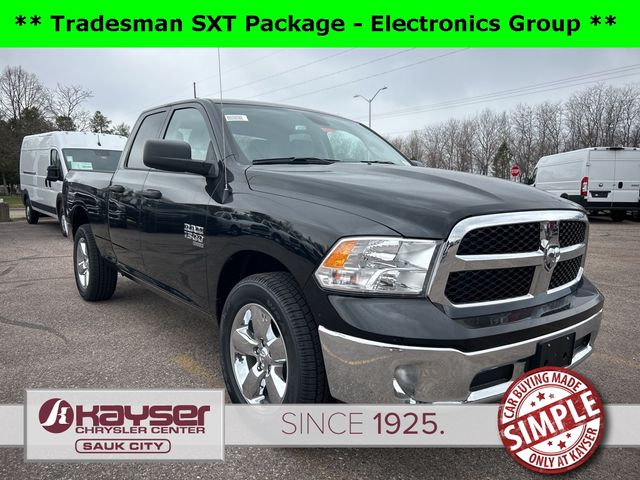 2024 Ram 1500 Classic Tradesman