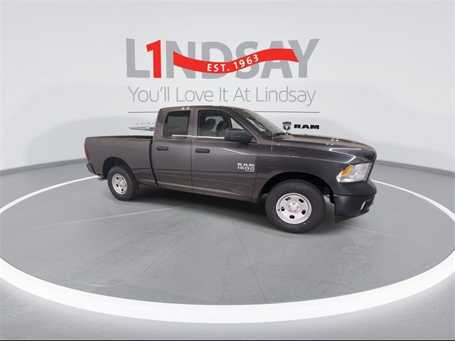 2024 Ram 1500 Classic Tradesman