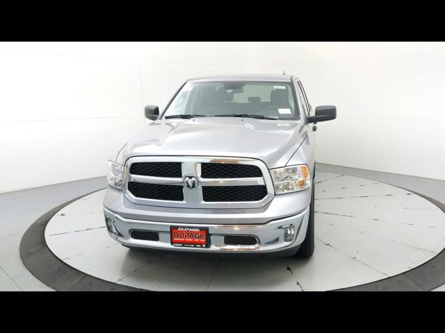 2024 Ram 1500 Classic Tradesman