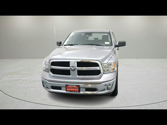 2024 Ram 1500 Classic Tradesman