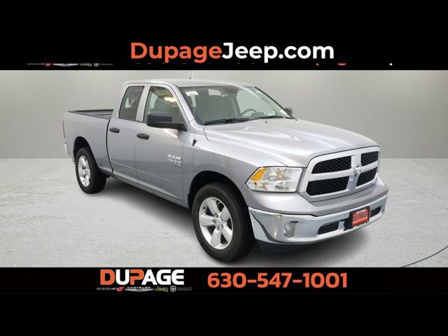 2024 Ram 1500 Classic Tradesman