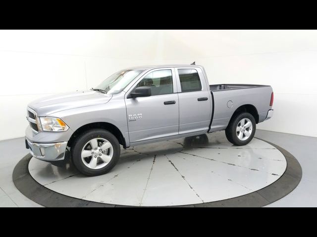 2024 Ram 1500 Classic Tradesman