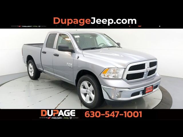 2024 Ram 1500 Classic Tradesman