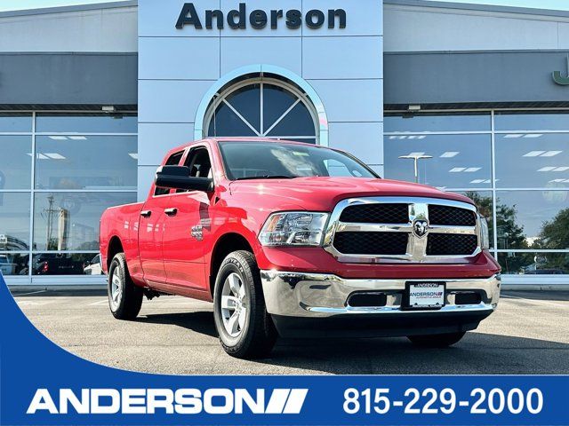 2024 Ram 1500 Classic Tradesman