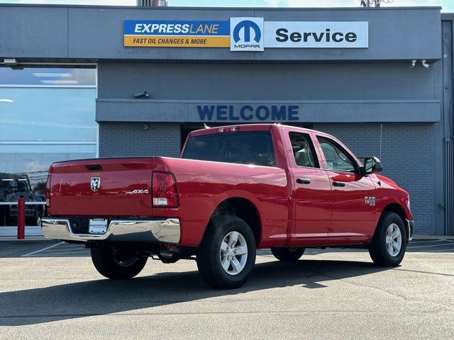 2024 Ram 1500 Classic Tradesman