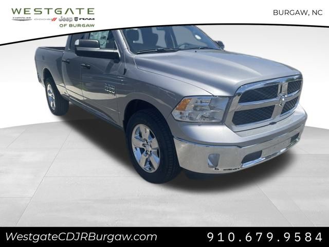 2024 Ram 1500 Classic Tradesman