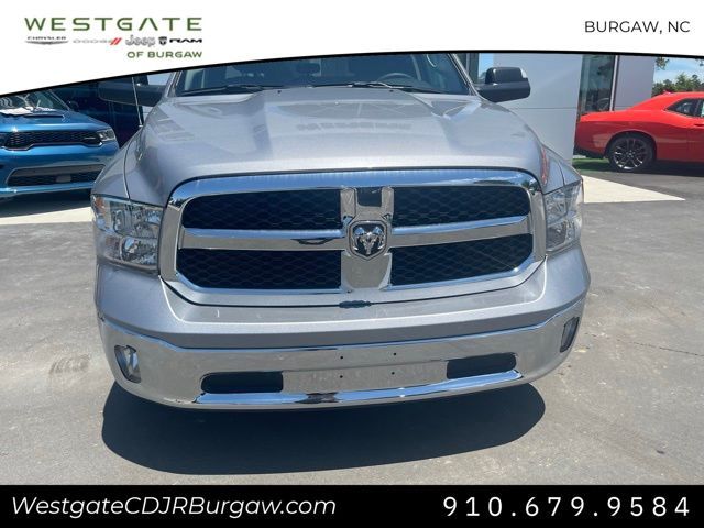 2024 Ram 1500 Classic Tradesman