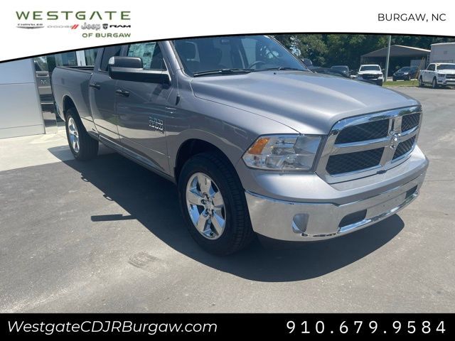 2024 Ram 1500 Classic Tradesman