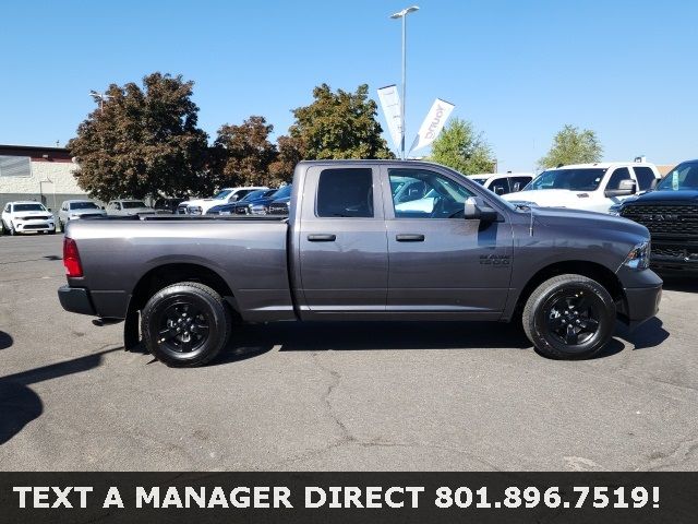 2024 Ram 1500 Classic Tradesman