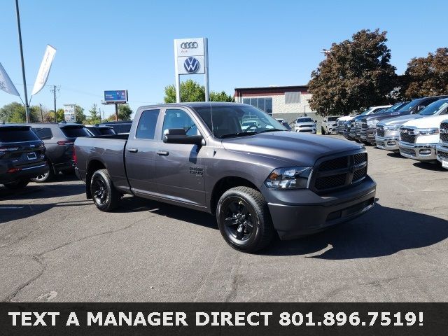 2024 Ram 1500 Classic Tradesman