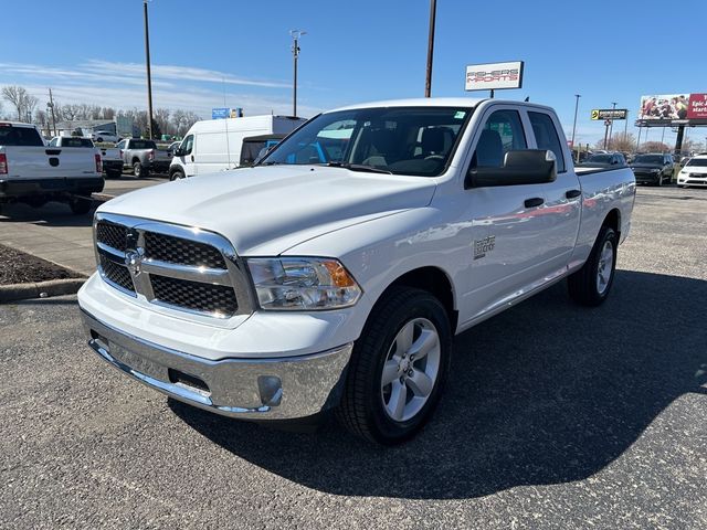 2024 Ram 1500 Classic Tradesman