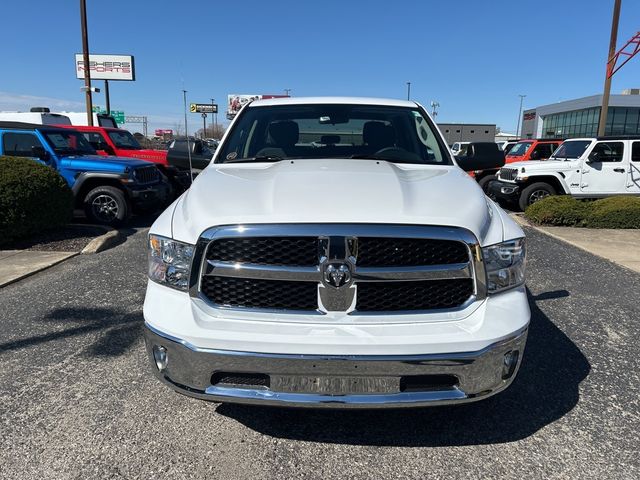 2024 Ram 1500 Classic Tradesman