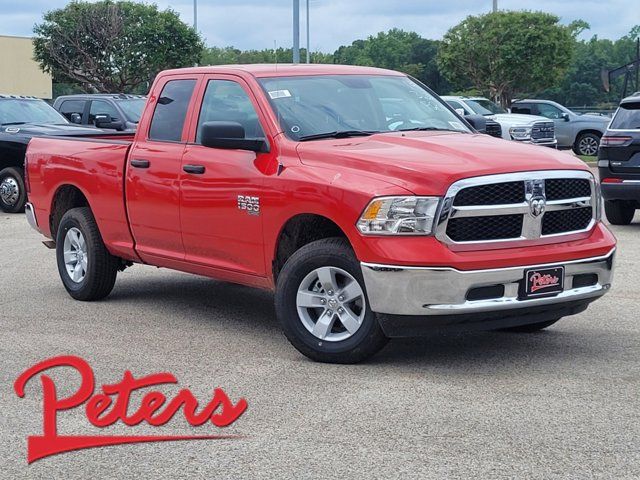 2024 Ram 1500 Classic Tradesman