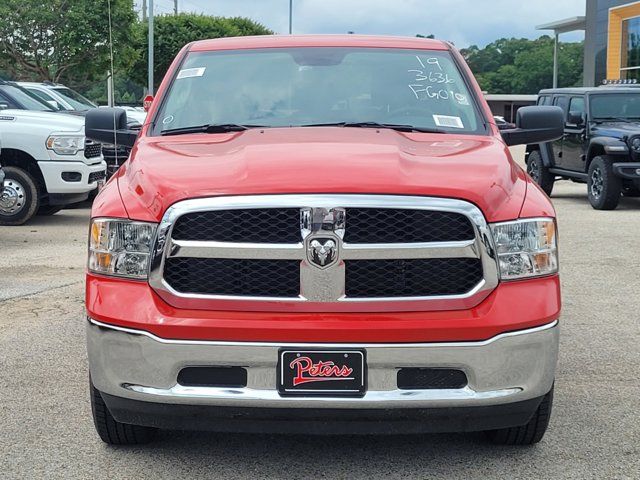 2024 Ram 1500 Classic Tradesman