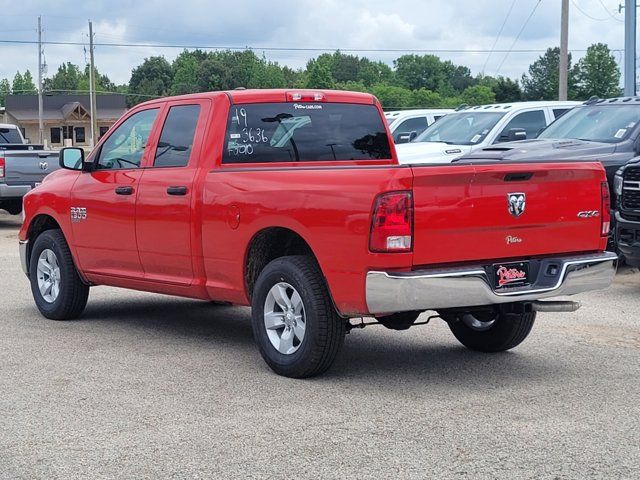 2024 Ram 1500 Classic Tradesman