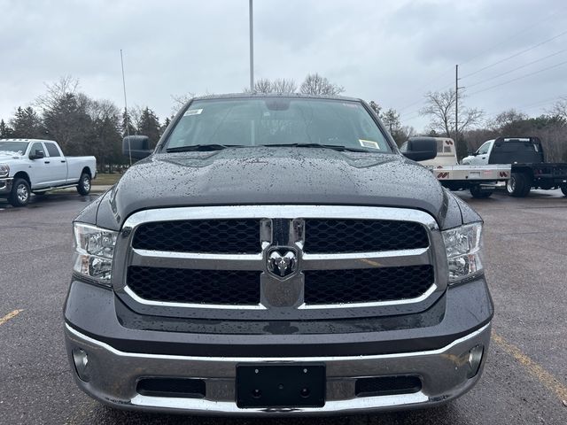 2024 Ram 1500 Classic Tradesman