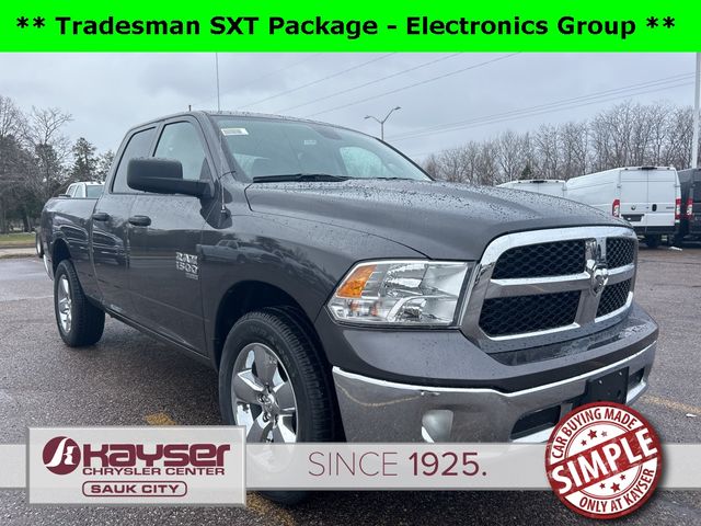 2024 Ram 1500 Classic Tradesman