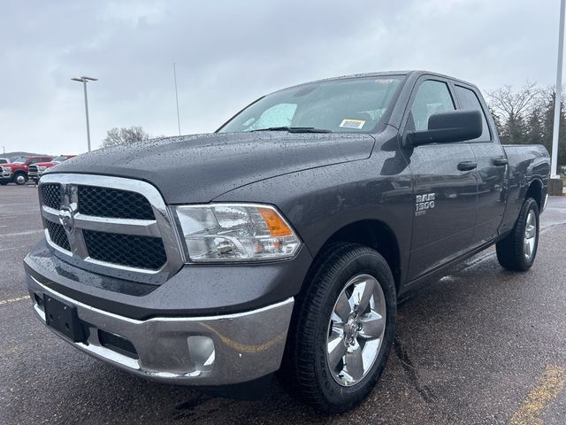 2024 Ram 1500 Classic Tradesman