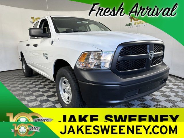 2024 Ram 1500 Classic Tradesman