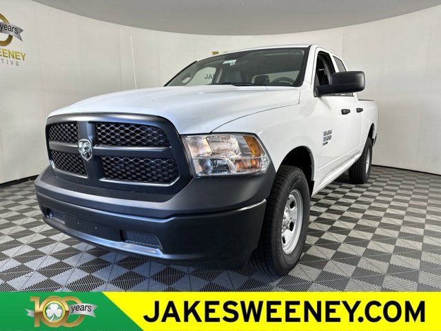 2024 Ram 1500 Classic Tradesman