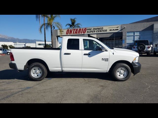 2024 Ram 1500 Classic Tradesman