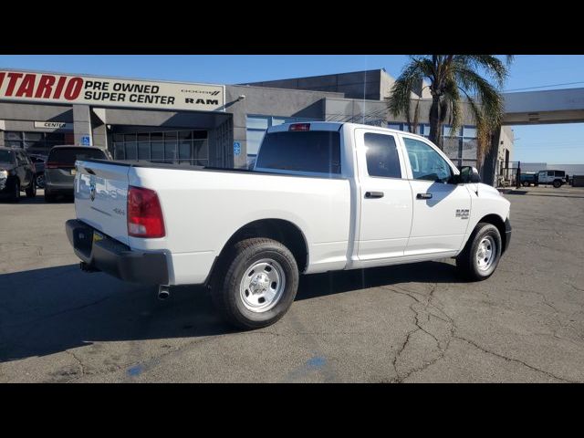 2024 Ram 1500 Classic Tradesman