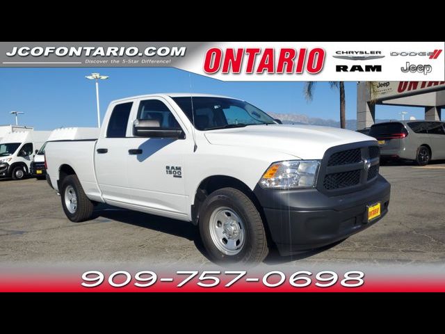 2024 Ram 1500 Classic Tradesman