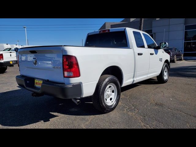 2024 Ram 1500 Classic Tradesman