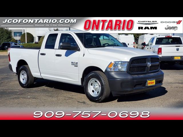 2024 Ram 1500 Classic Tradesman