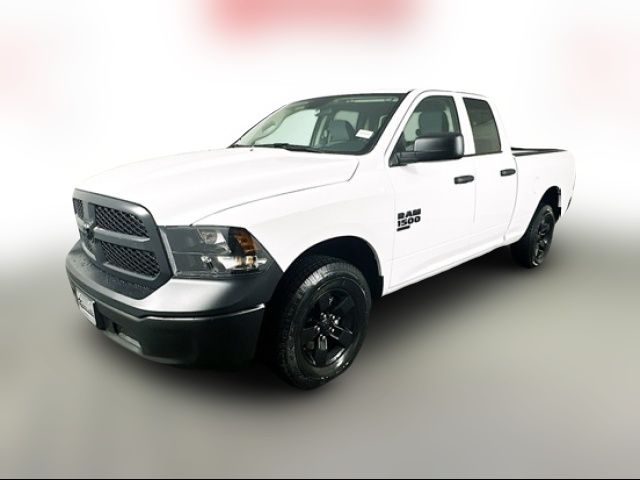 2024 Ram 1500 Classic Tradesman