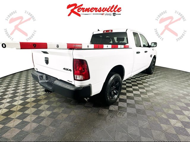 2024 Ram 1500 Classic Tradesman